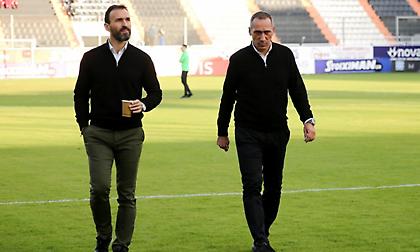 Οι Δώνης και Νταμπίζας μπορούν, αλλά θα χρειαστούν βοήθεια από τη διοίκηση