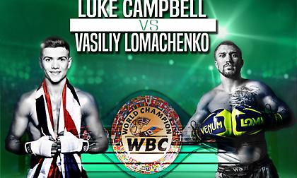 H WBC διέταξε να γίνει η ματσάρα Λοματσένκο – Κάμπελ για τη ζώνη