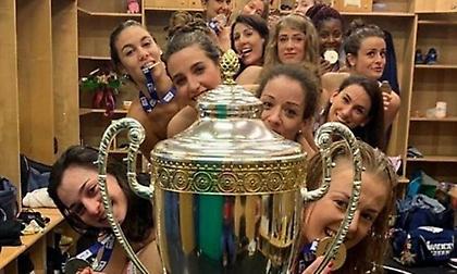 Πανηγύρισαν… γυμνές οι πρωταθλήτριες Ιταλίας στο βόλεϊ! (pics)