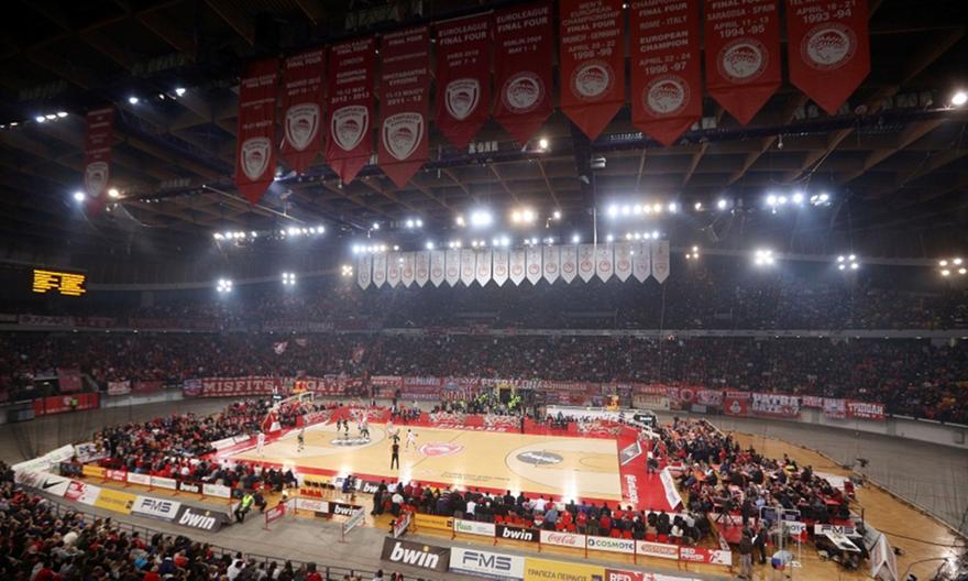 Έχουν «φύγει» 7.000 εισιτήρια για το Ολυμπιακός-Προμηθέας