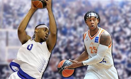 Μοιράστηκαν τον τίτλο του MVP Χόρτον, Μπράουν