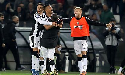 Μπήκαν Μάτος, Γιαννούλης στον ΠΑΟΚ