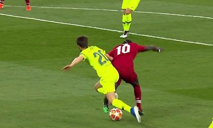 Το πέναλτι που ζήτησε η Λίβερπουλ (video)