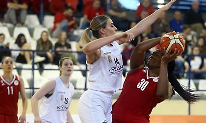 Έβαλε στα καλάθια τον ΠΑΟΚ ο Ολυμπιακός