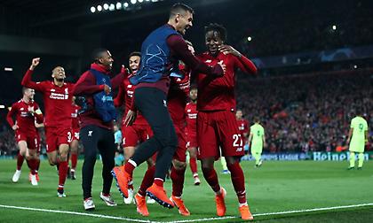 Ταπείνωσε την Μπαρτσελόνα και έκανε το «θαύμα» η Λίβερπουλ!