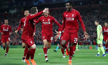 Έτσι έκανε την επική ανατροπή η Λίβερπουλ! (video)