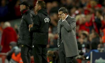 Βαλβέρδε: «Δεν υπάρχουν δικαιολογίες, εκμεταλλεύτηκαν τις ευκαιρίες τους»