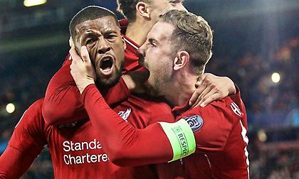 «Παναθηναϊκή» πρόκριση της Λίβερπουλ