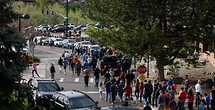 ΗΠΑ: Ένας νεκρός από πυρά μαθητών σε σχολείο στο Nτένβερ