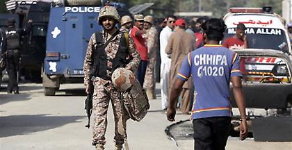 Έκρηξη σε χώρο λατρείας σουφιστών με νεκρούς και τραυματίες στο Πακιστάν