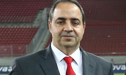 Είδε από κοντά την πρόκριση της Λίβερπουλ ο Κούλης Δουρέκας