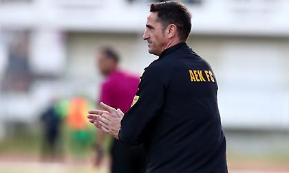 Χιμένεθ: «Να πεθάνουμε για να πάρουμε το Κύπελλο»