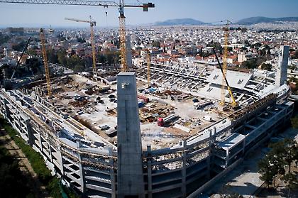 Άμεσα η διαδικασία για το στέγαστρο στην «Αγια-Σοφιά»