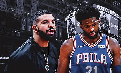 Άνοιξαν κόντρα ο Drake με τον Εμπίντ (video)