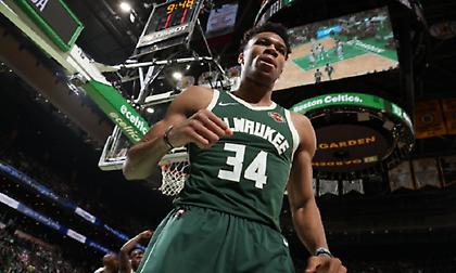 Αντετοκούνμπο: «Να εκμεταλλευτούμε την ευκαιρία και να τελειώσουμε τη σειρά»