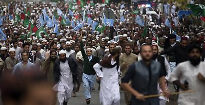 Εγκατέλειψε το Πακιστάν η χριστιανή που είχε καταδικαστεί σε θάνατο