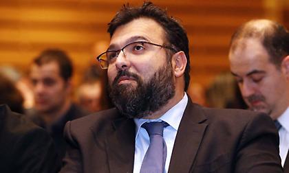 Βασιλειάδης: «Εισαγγελέας στο Ολυμπιακός-Προμηθέας, να αναλάβουν όλοι τις ευθύνες τους»