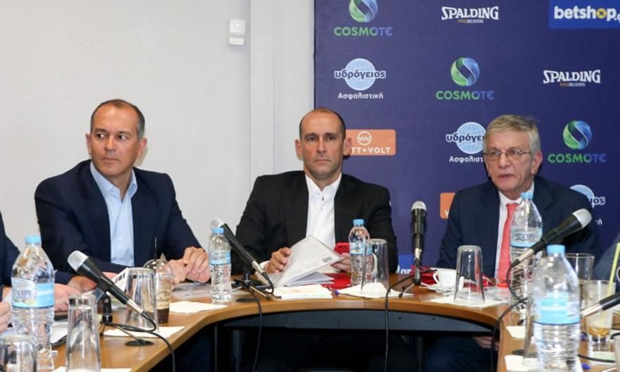 Κατεβαίνει με Προμηθέα ο Ολυμπιακός!