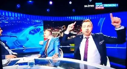 Το YNWA του Ντούντεκ στο στούντιο (Video)