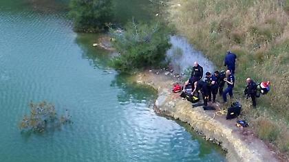 Κύπρος: Ανασύρθηκε εύρημα από το βυθό της Κόκκινης Λίμνης