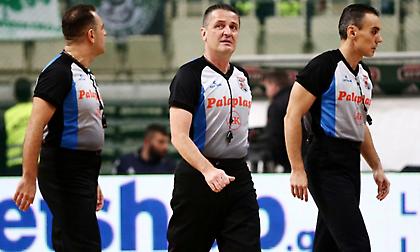 Δεν κατεβαίνει στο ΣΕΦ ο Αναστόπουλος!