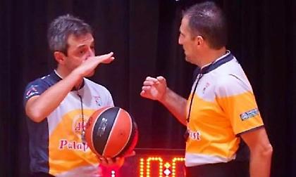 Ο Ψαριανός αντί του Αναστόπουλου στο Ολυμπιακός-Προμηθέας