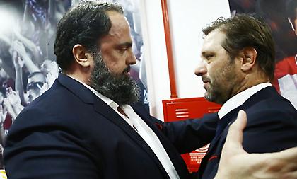 Νικολακόπουλος: «Οι εξελίξεις με Σα, Ματιέ, Βαλμπουενά και με Ποντένσε, Χασάν, Φορτούνη»
