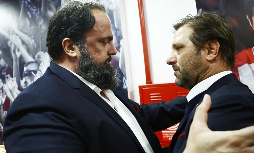 Νικολακόπουλος: «Οι εξελίξεις με Σα, Ματιέ, Βαλμπουενά και με Ποντένσε, Χασάν, Φορτούνη»