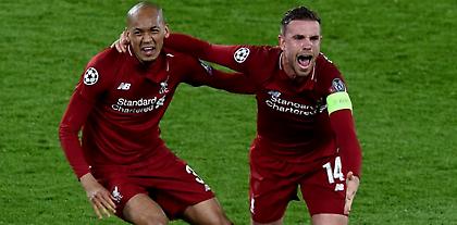 Κάπως έτσι γράφεται ένα έπος (Highlights)