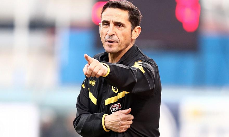 Τσακίρης: «Ψυχολογικές ντόπες του Χιμένεθ στους παίκτες»