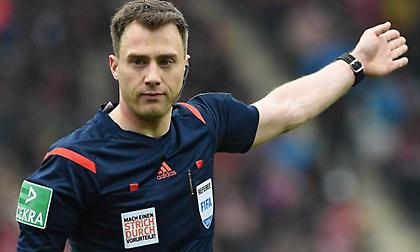 Ο Γερμανός Φέλιξ Τσβάιερ στον τελικό του Κυπέλλου