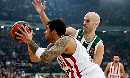 Απίστευτο: Πιθανή κόντρα Παναθηναϊκού-Ολυμπιακού στον πρώτο γύρο των playoffs!