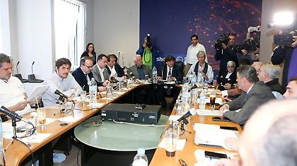 Ορατή η διακοπή της Basket League!