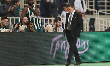 Έφυγε από το ΟΑΚΑ ο Πιτίνο!