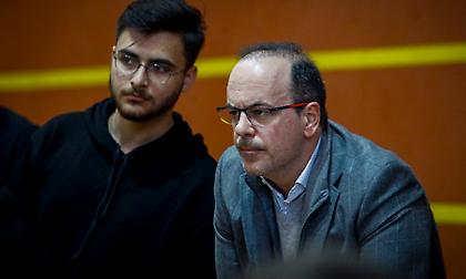 Ψαράκης: «Ζητήσαμε αναβολή. Δεν ευθυνόμαστε, αλλά θιγόμαστε»