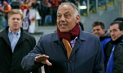 Πρόεδρος Ρόμα: «Το 2022 στο νέο μας γήπεδο»