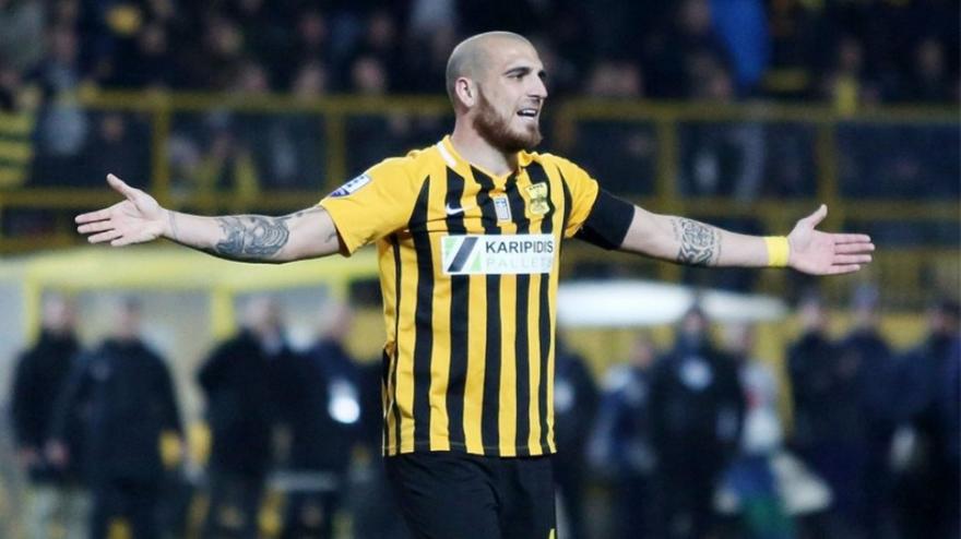 Βέλεθ: «Έχω προτάσεις, αλλά μου αρέσει στον Άρη»