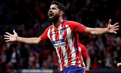 MARCA: «Πάει για Ντιέγκο Κόστα η Νάπολι»