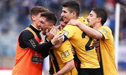 Πρέπει να υπάρχει και ποδοσφαιρικός εγωισμός στη μέση για τους παίκτες της ΑΕΚ