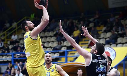 Πάτησε τον ΠΑΟΚ και τερμάτισε 2ο το Περιστέρι!