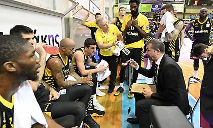 Μπάνκι: «Κάναμε ένα πολύ σοβαρό παιχνίδι»