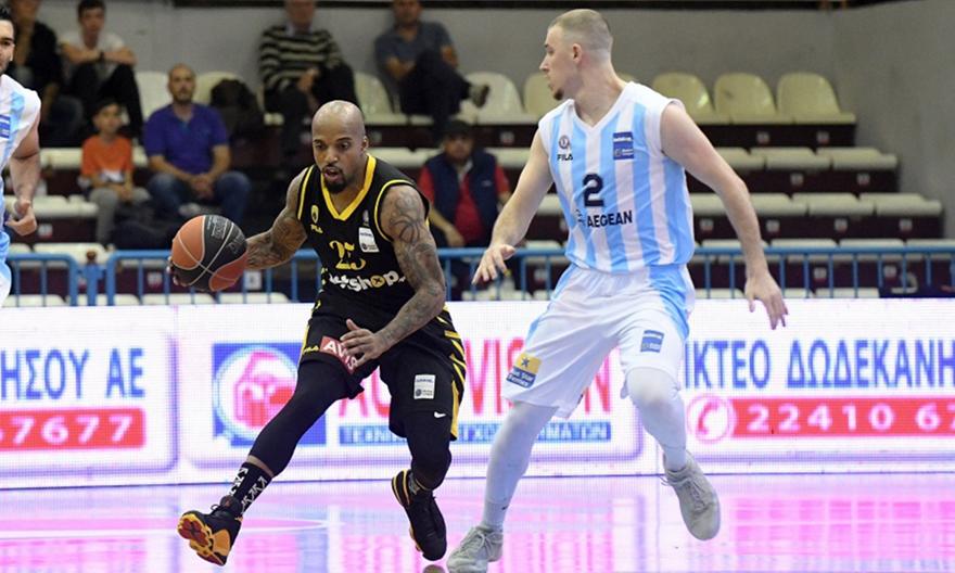 Πρώτη μετά από 17 χρόνια στην Α1 η ΑΕΚ