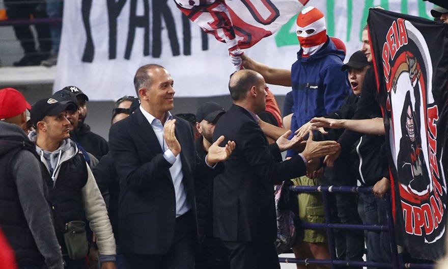 Κανονικά προχωρά με την προσφυγή στο ΑΣΕΑΔ ο Ολυμπιακός