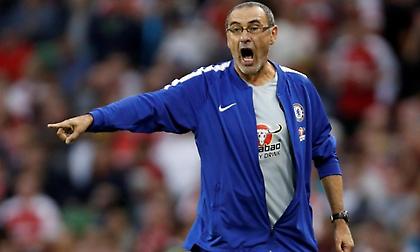 «Χυλόπιτα» Σάρι σε Ρόμα, μένει Τσέλσι ή… Premier League