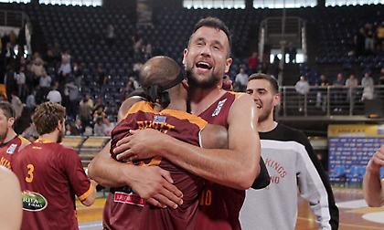 Γλυνιαδάκης:«The end»