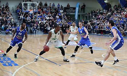 Με «σκούπα» στα ημιτελικά η Ούνιξ του Πρίφτη!