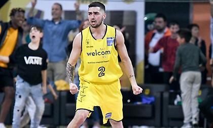 Τολιόπουλος: «Ευχαριστήθηκα το μπάσκετ. Θέλω να μείνω»