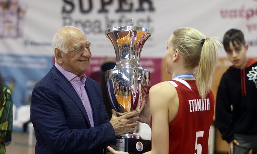 Παντελάκης: «Πετύχαμε την αποστολή μας»