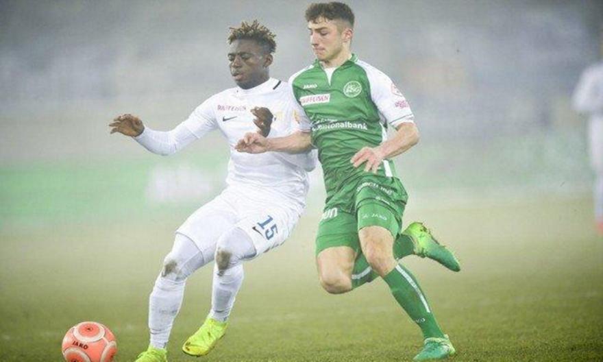 «Ο Ολυμπιακός ενδιαφέρεται για τον 17χρονο Στεργίου»