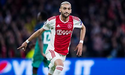 «Καθαρίζει» με Ζίγιεκ ο Άγιαξ (video)